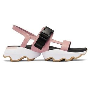 Sorel Women’s Kinetic Impact Slingback Sandals